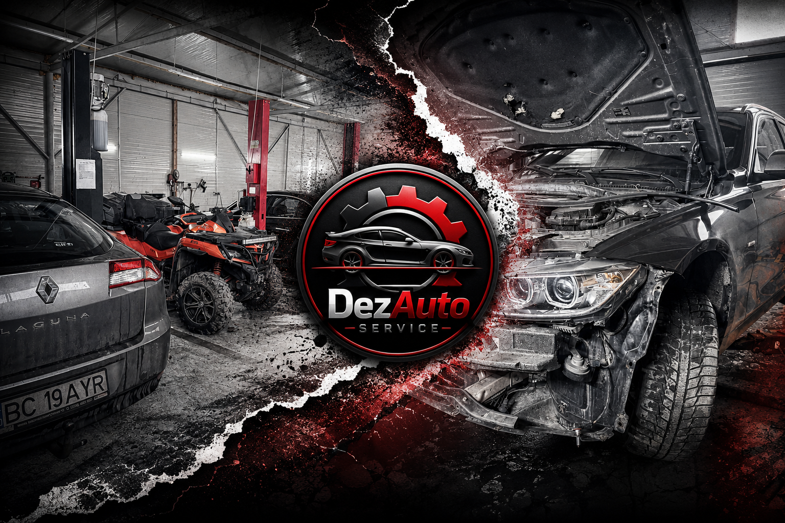 DezAuto ServicePark atelier